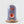 KLOQ-Glazen-design-stolp-klok-Lavendel-Neon