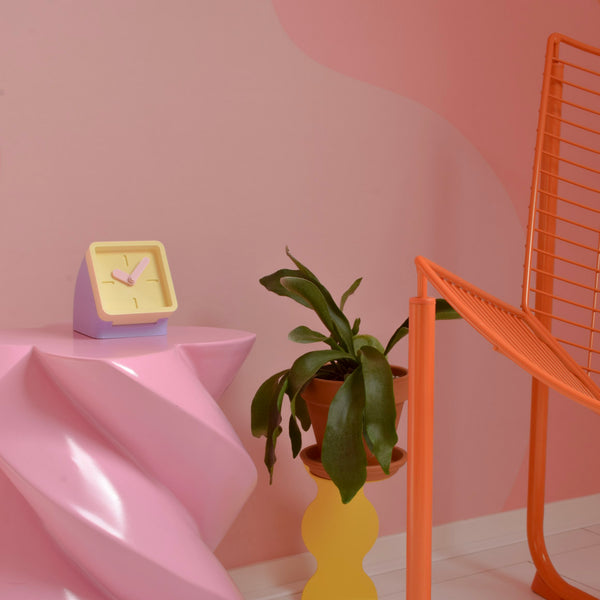 KLOQ_3D-print-retro-desk-clock_lilac_style-1
