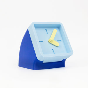 KLOQ-bureauklok-3d-print-kobalt_blauw