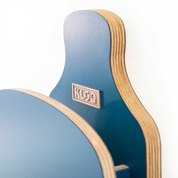 design klok met slinger | design pendulum clock