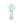 Wall Clock Pistachio Green