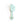 Wall Clock Pistachio Green