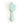 Wall Clock Pistachio Green