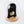 Satin Black Bell Jar