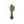Wall Clock Mist Green