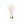 Wandklok Pastel Roze