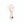Wandklok Pastel Roze