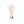 Wandklok Pastel Roze