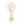 Wandklok Blank Hout