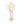 Wandklok Blank Hout