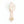 Wandklok Blank Hout
