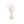Wall Clock Blank Wood