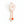 Wandklok Blank Hout