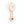 Wandklok Blank Hout