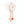 Wandklok Blank Hout