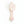 Wandklok Blank Hout