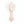 Wandklok Blank Hout