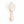Wandklok Blank Hout
