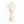Wandklok Blank Hout