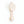 Wandklok Blank Hout