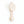Wandklok Blank Hout