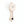 Wandklok Blank Hout