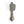Wall Clock Stone Gray