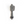Wall Clock Stone Gray
