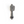 Wall Clock Stone Gray