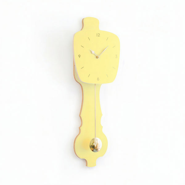 Wall Clock Mist Green