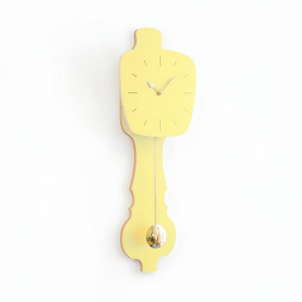Wall Clock Mist Green