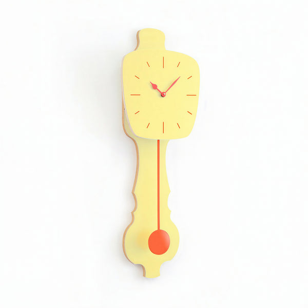 Wall Clock Mist Green
