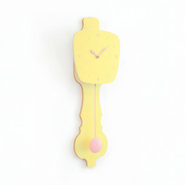 Wall Clock Mist Green