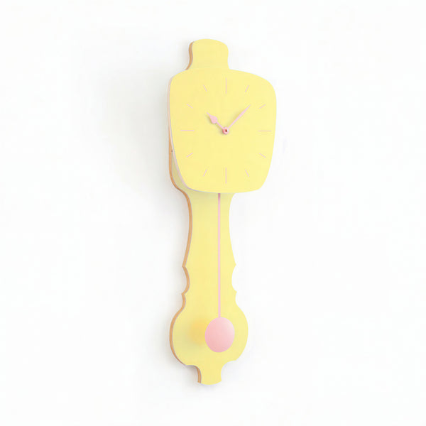 Wall Clock Mist Green