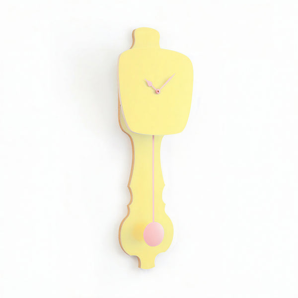 Wall Clock Mist Green