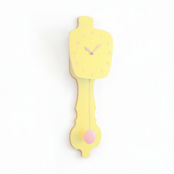 Wall Clock Mist Green