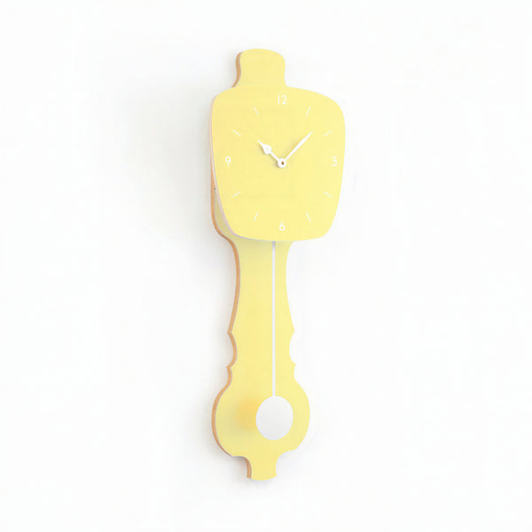 Wall Clock Mist Green