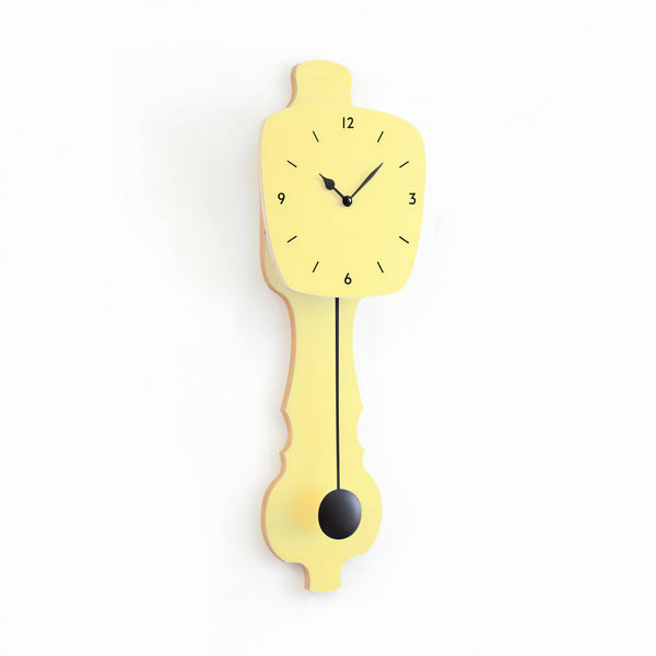 Wall Clock Mist Green