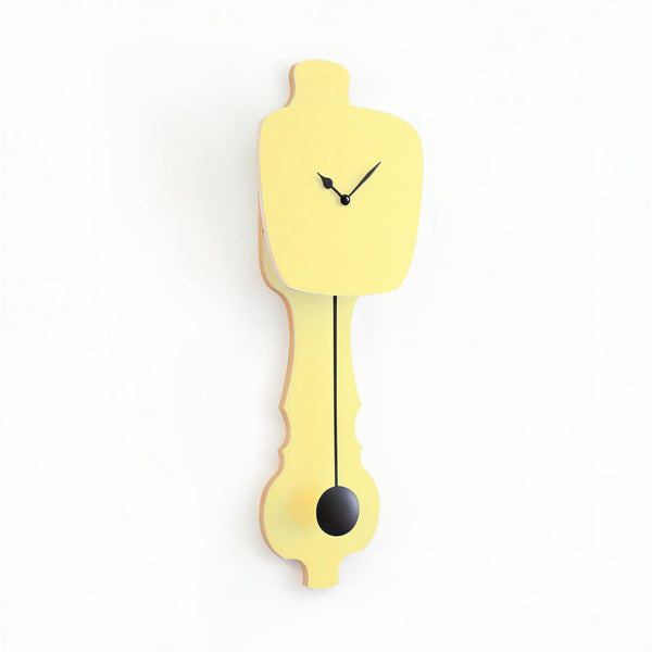 Wall Clock Mist Green