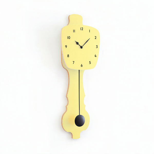 Wall Clock Mist Green