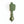 Wandklok Olijf Groen