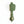 Wandklok Olijf Groen