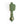 Wall Clock Mist Green