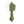 Wall Clock Mist Green