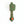 Wandklok Olijf Groen