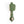 Wall Clock Mist Green