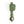 Wall Clock Mist Green