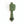 Wandklok Olijf Groen