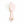 Wall Clock Pastel Pink