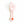 Wall Clock Pastel Pink